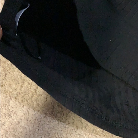 black tube top - Picture 4 of 4